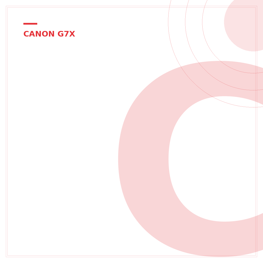 Canon G7X Camera eBay: Find Top Deals & Smart Buys