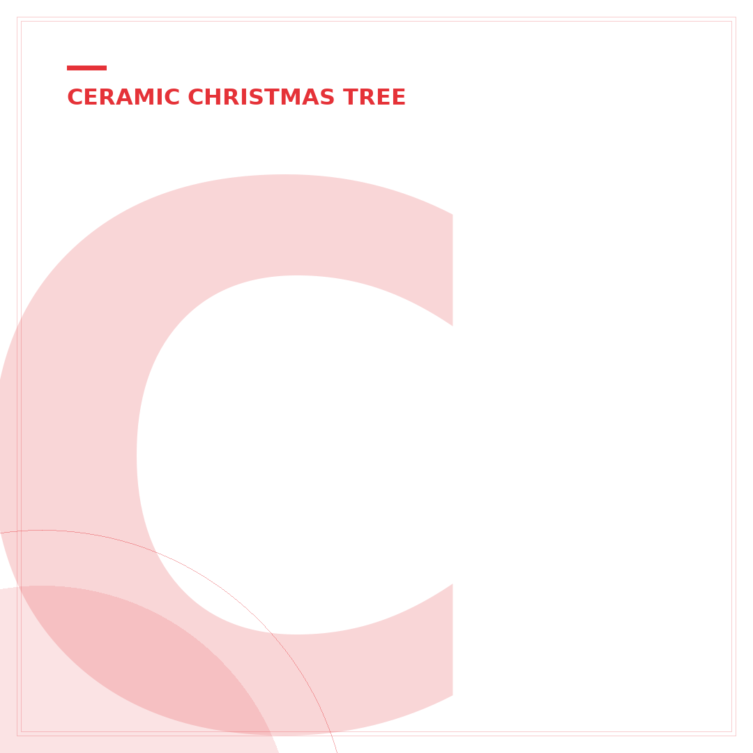 Ceramic Christmas Trees on eBay: Your 2024 Buying Guide