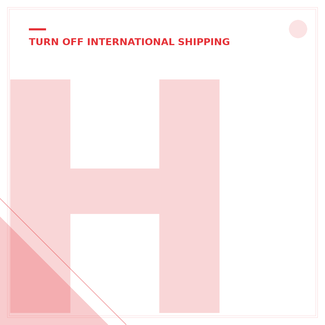 How to Change eBay Listing to International Shipping: 5 Easy Steps