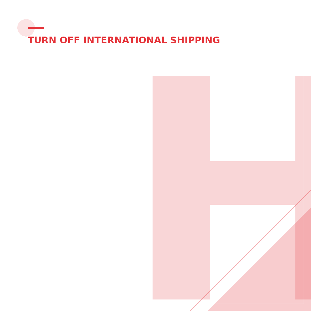 How to Change International Shipping on eBay: 5 Easy Steps