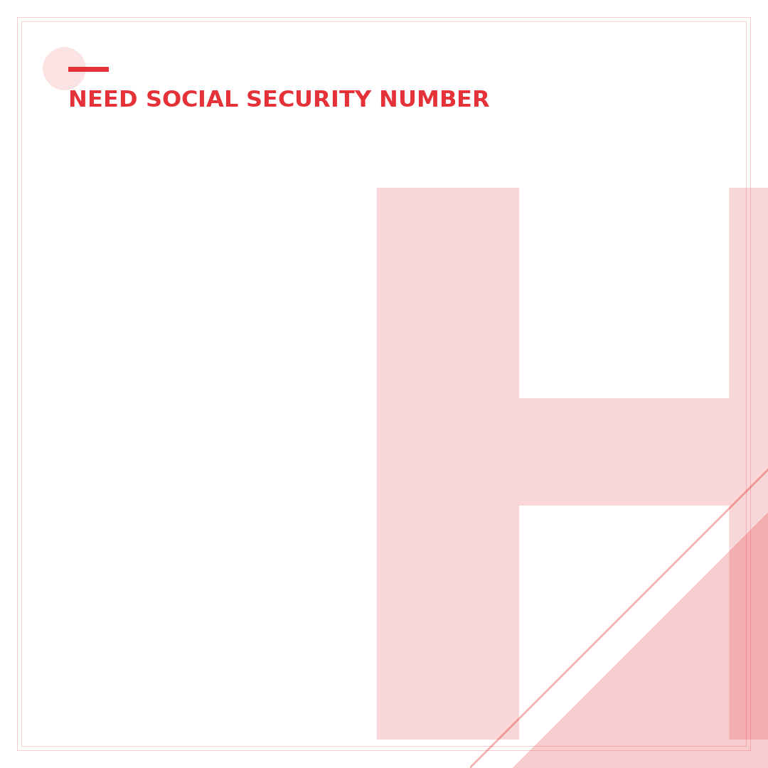 How to Change Social Security Number on eBay: 5 Essential Steps