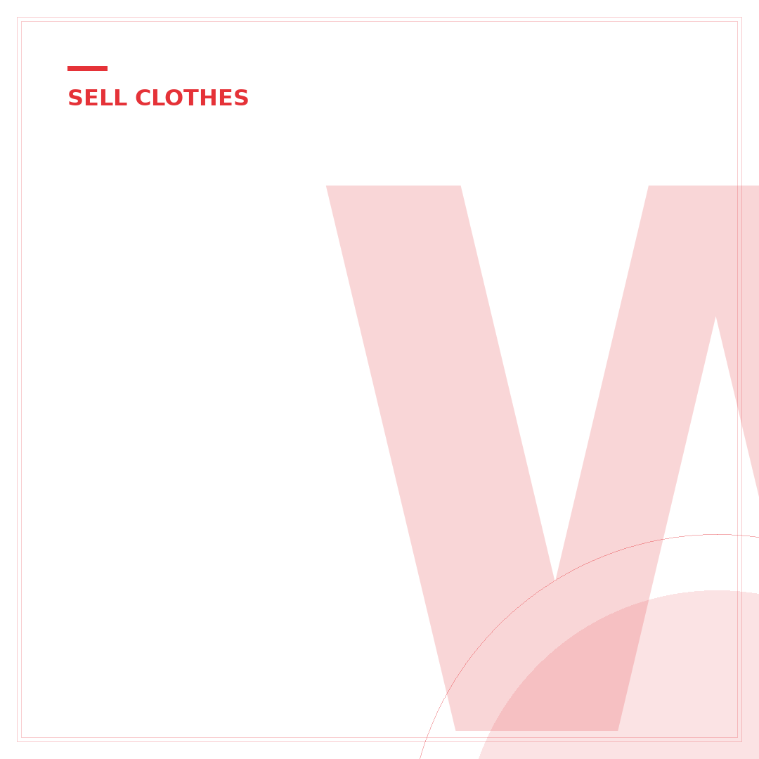 What Clothes Sell on eBay: 7 Proven Categories for Profit