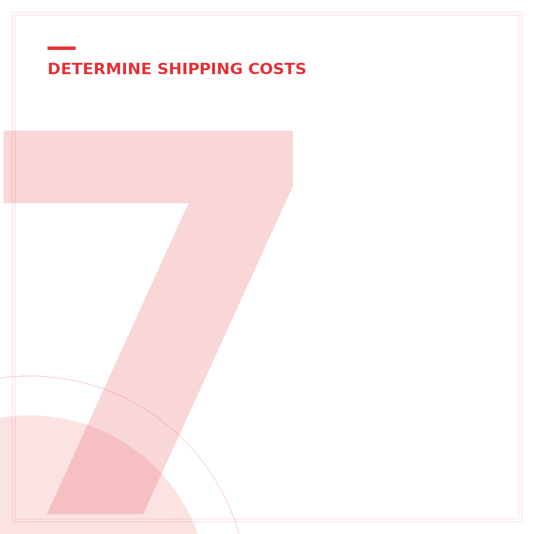 7 Smart Ways to Determine eBay Shipping Costs