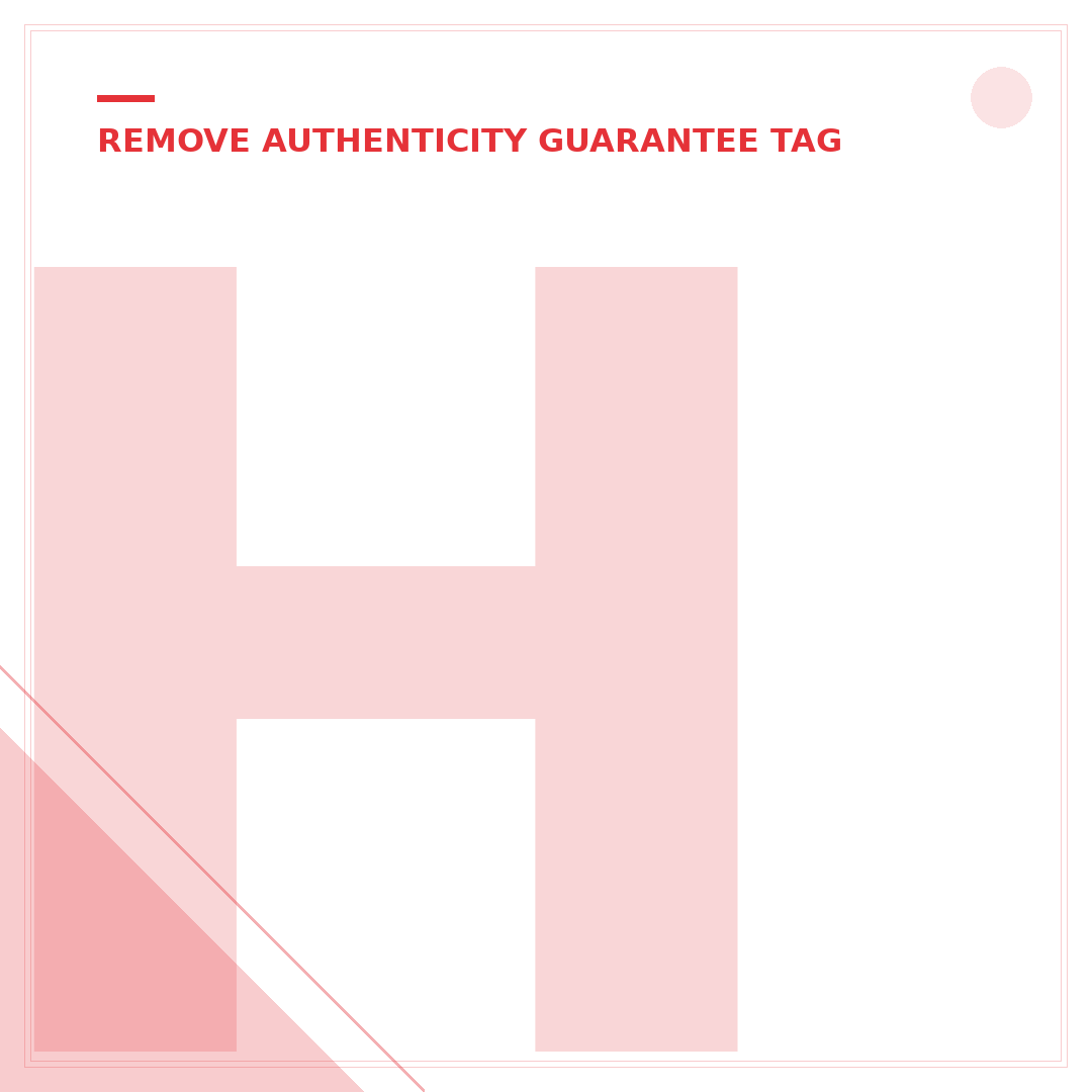 How to Take eBay Authenticity Tag Off: 5 Safe Steps for Resale