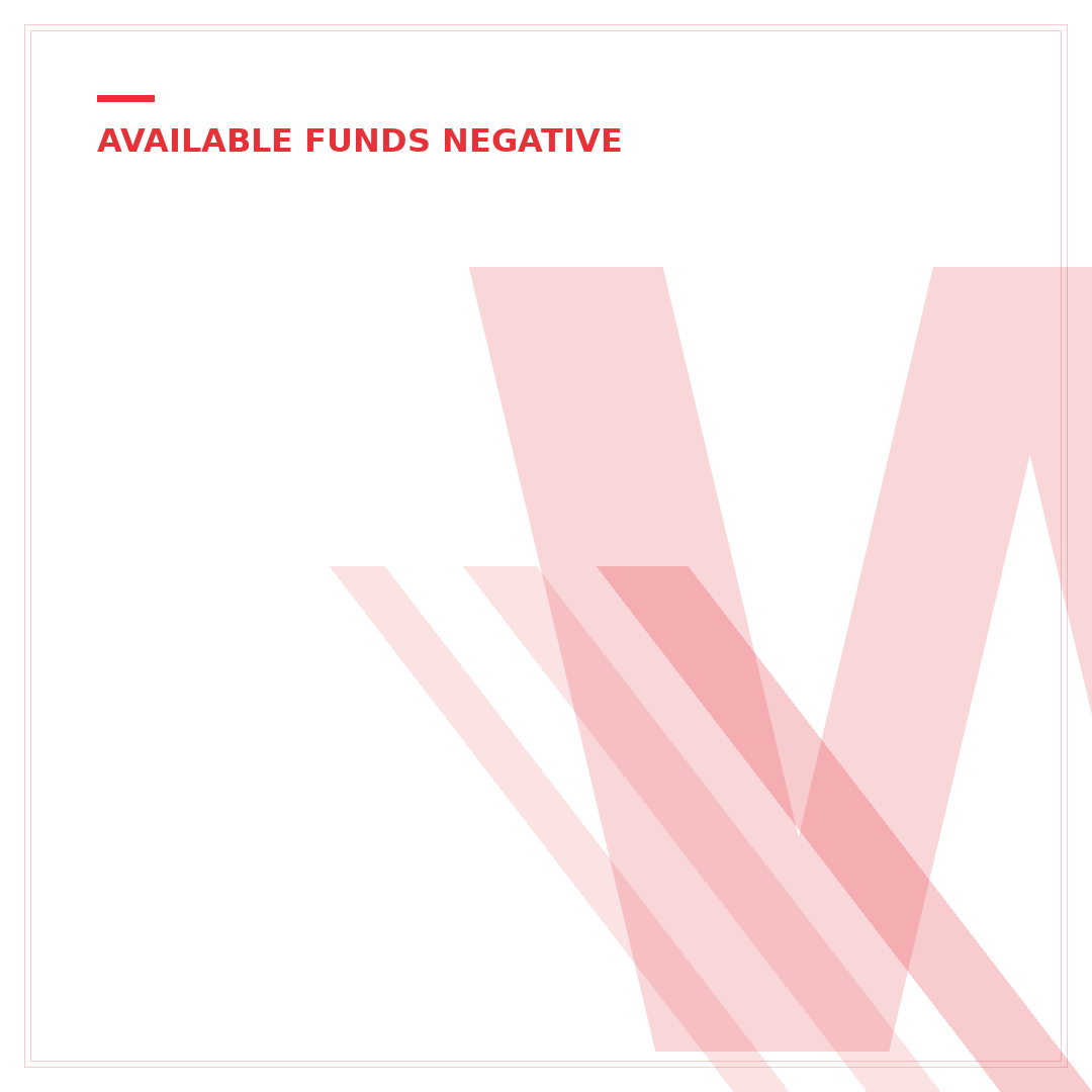 Why Is My eBay Available Funds Negative? 5 Causes & Fixes