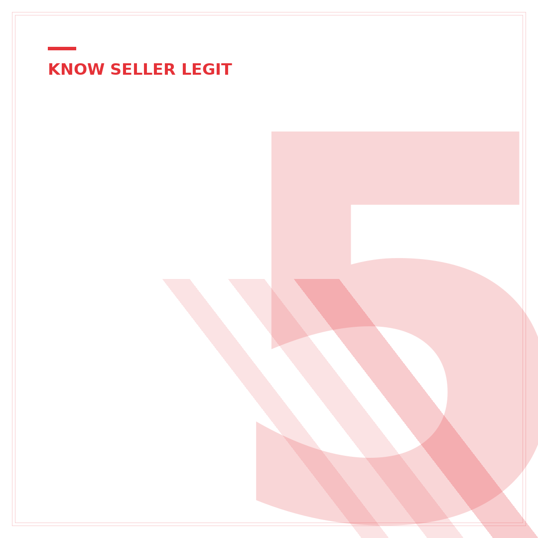 5 Signs: How to Know If eBay Buyer Is Legit (Reddit Tips)