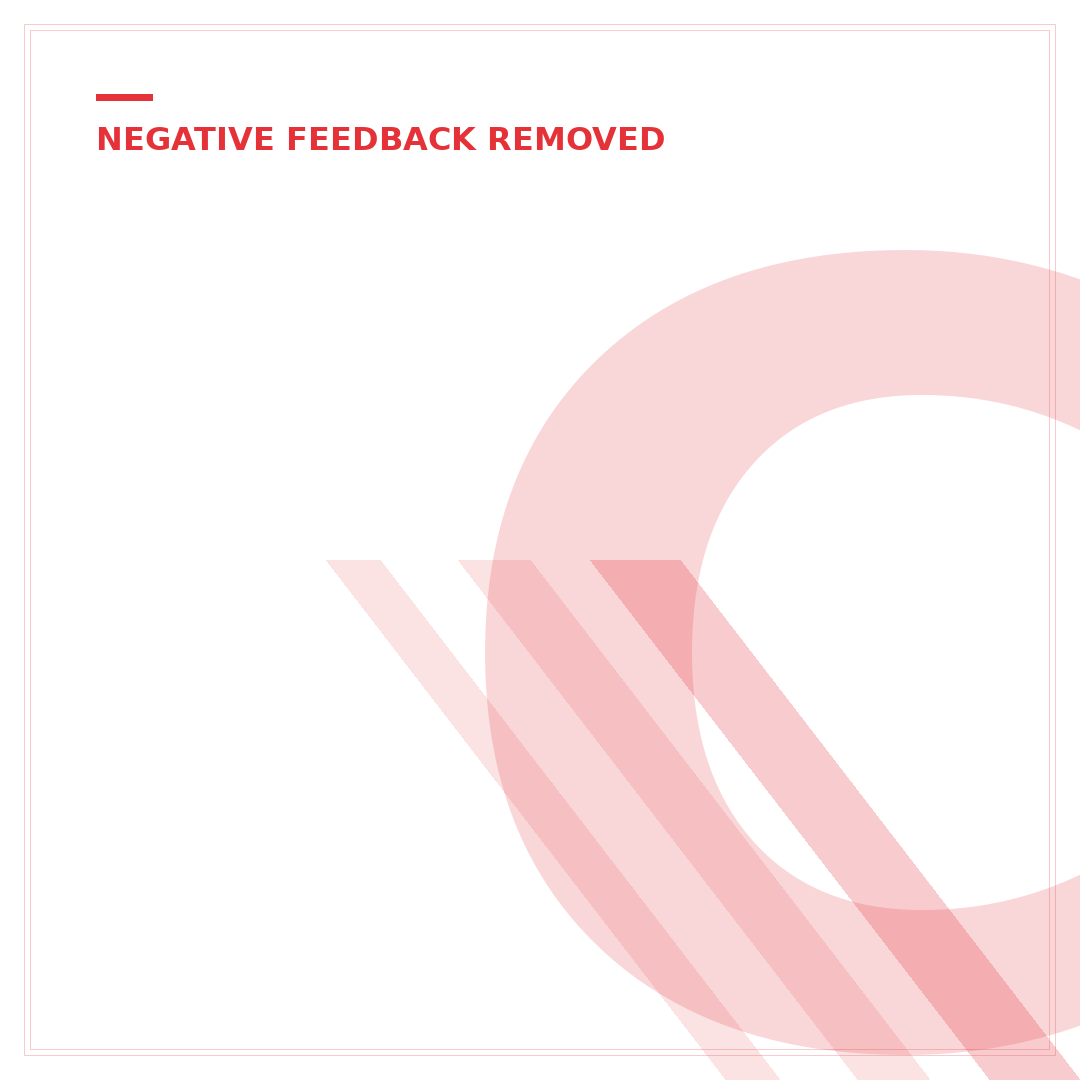 Can a Negative Feedback on eBay Be Removed? Your 5-Step Guide