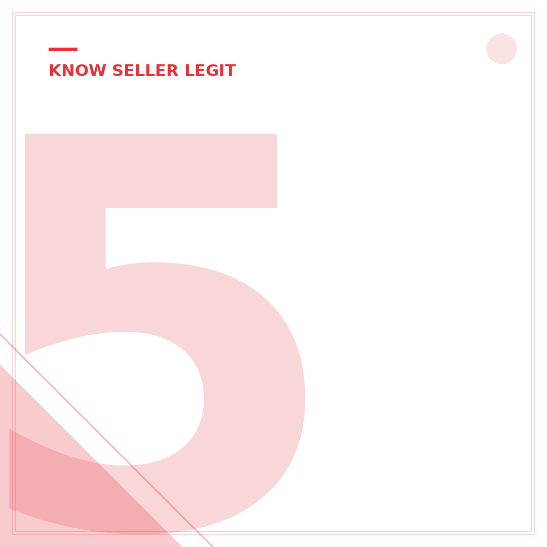 5 Ways to Know if an eBay Offer Is Legit