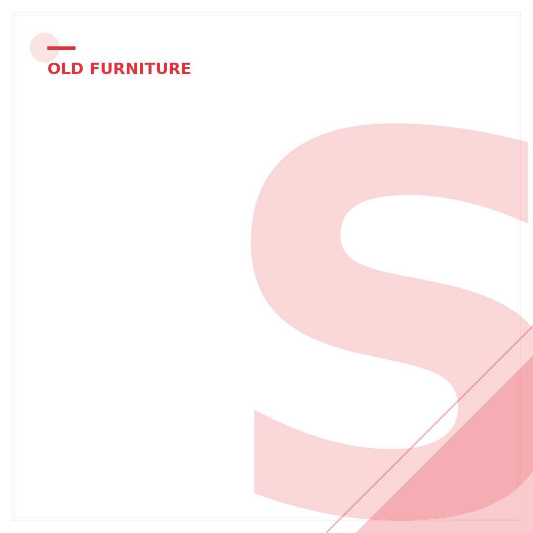 Sell Old Furniture on eBay: 7 Steps to Maximize Profit
