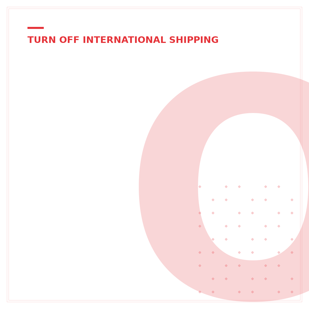 Opt Out of eBay International Selling: A 5-Step Guide