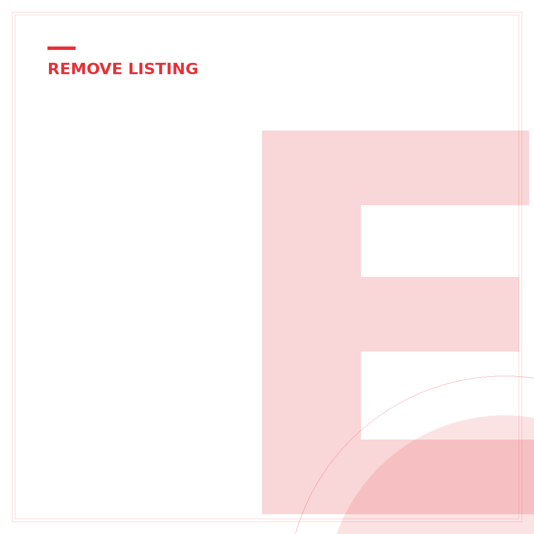 eBay Remove Listing: 5 Steps to Close Active Sales