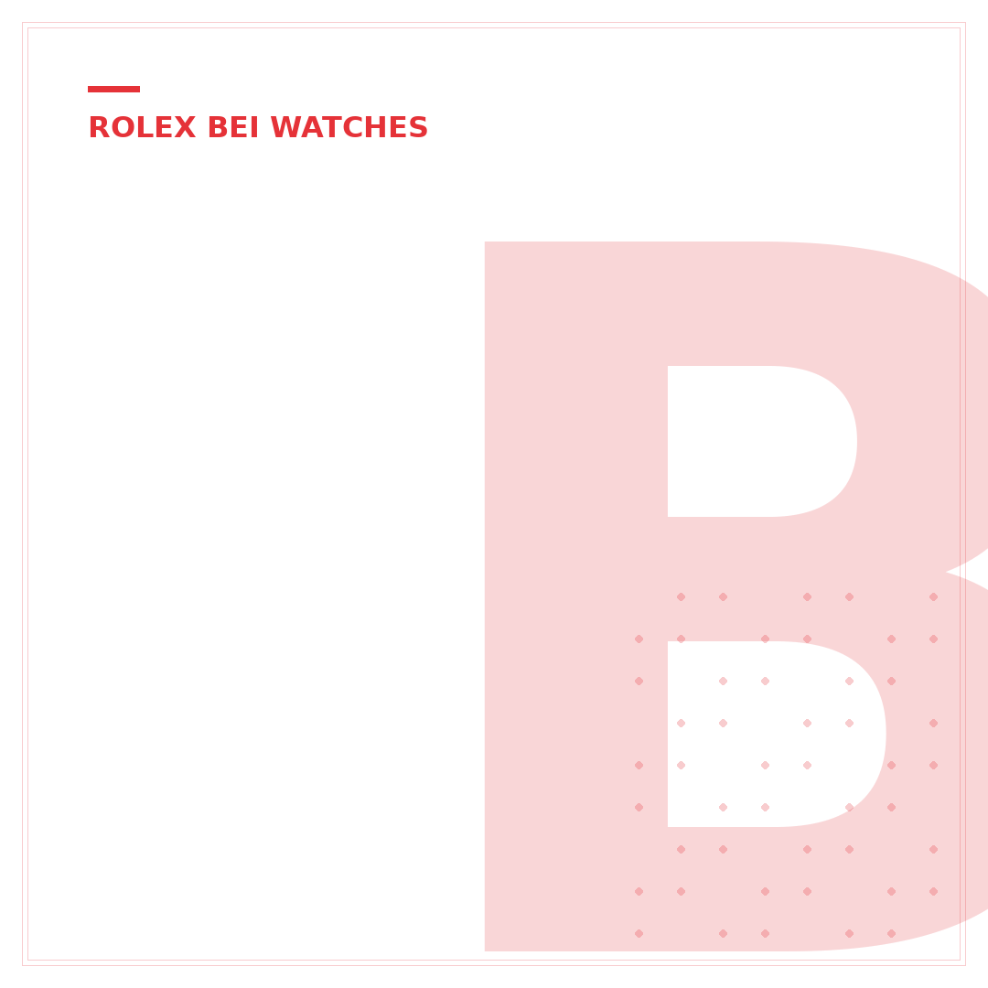 Buying eBay Rolex Watches: 7 Steps to Authenticity & Value