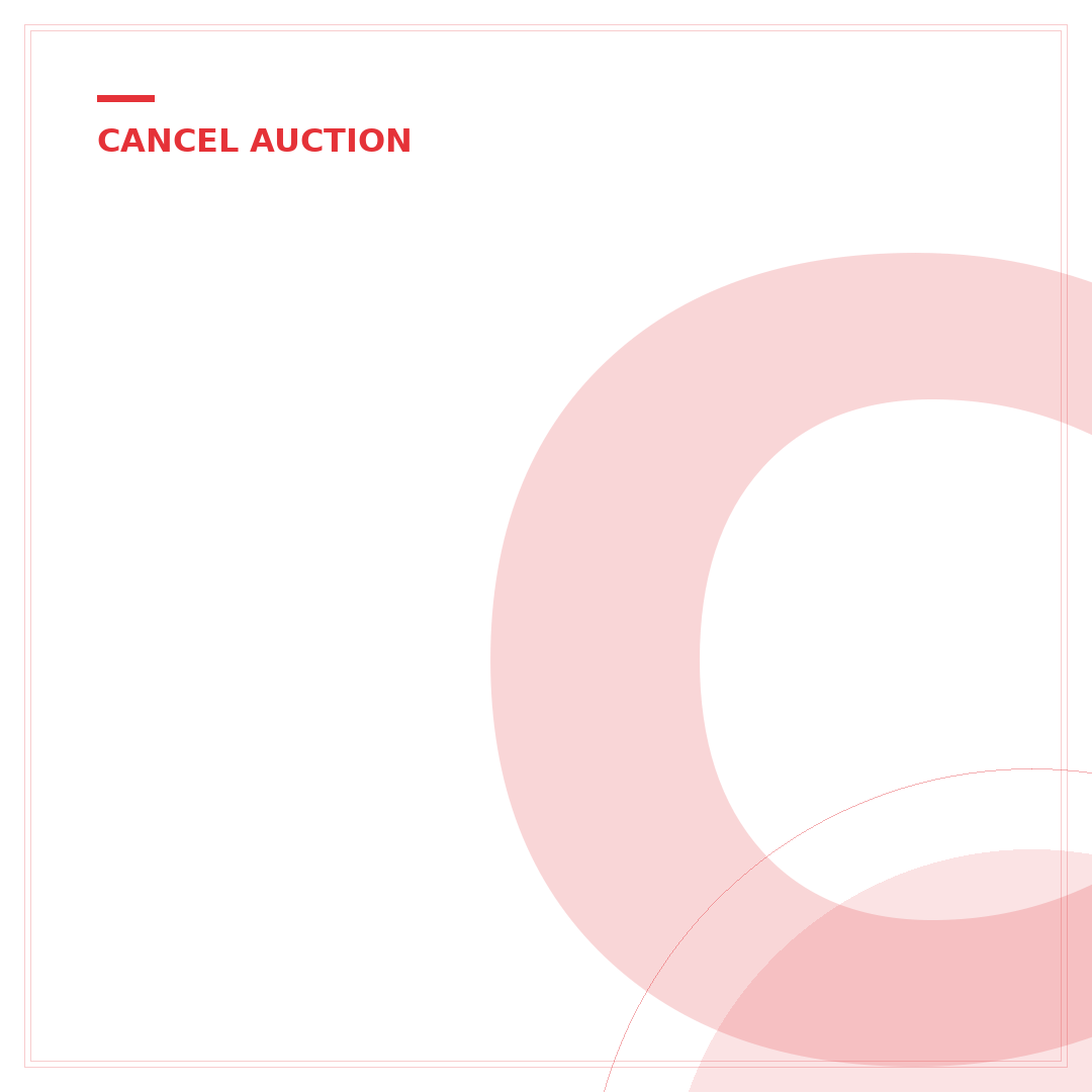 Can eBay Sellers Cancel Auctions Before They End? 5 Rules