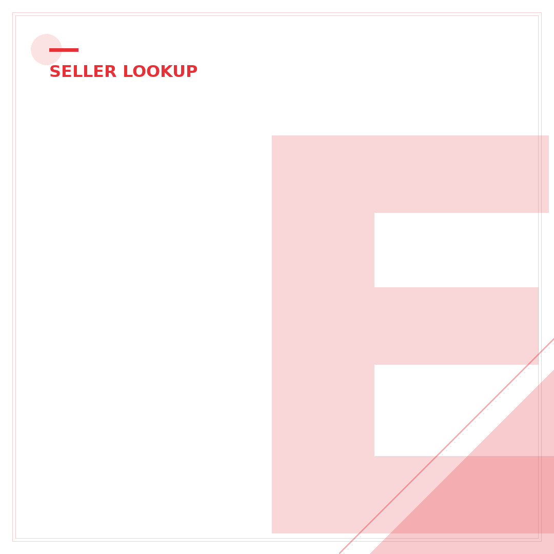 eBay Seller Lookup: 7 Ways to Find & Vet Any Seller