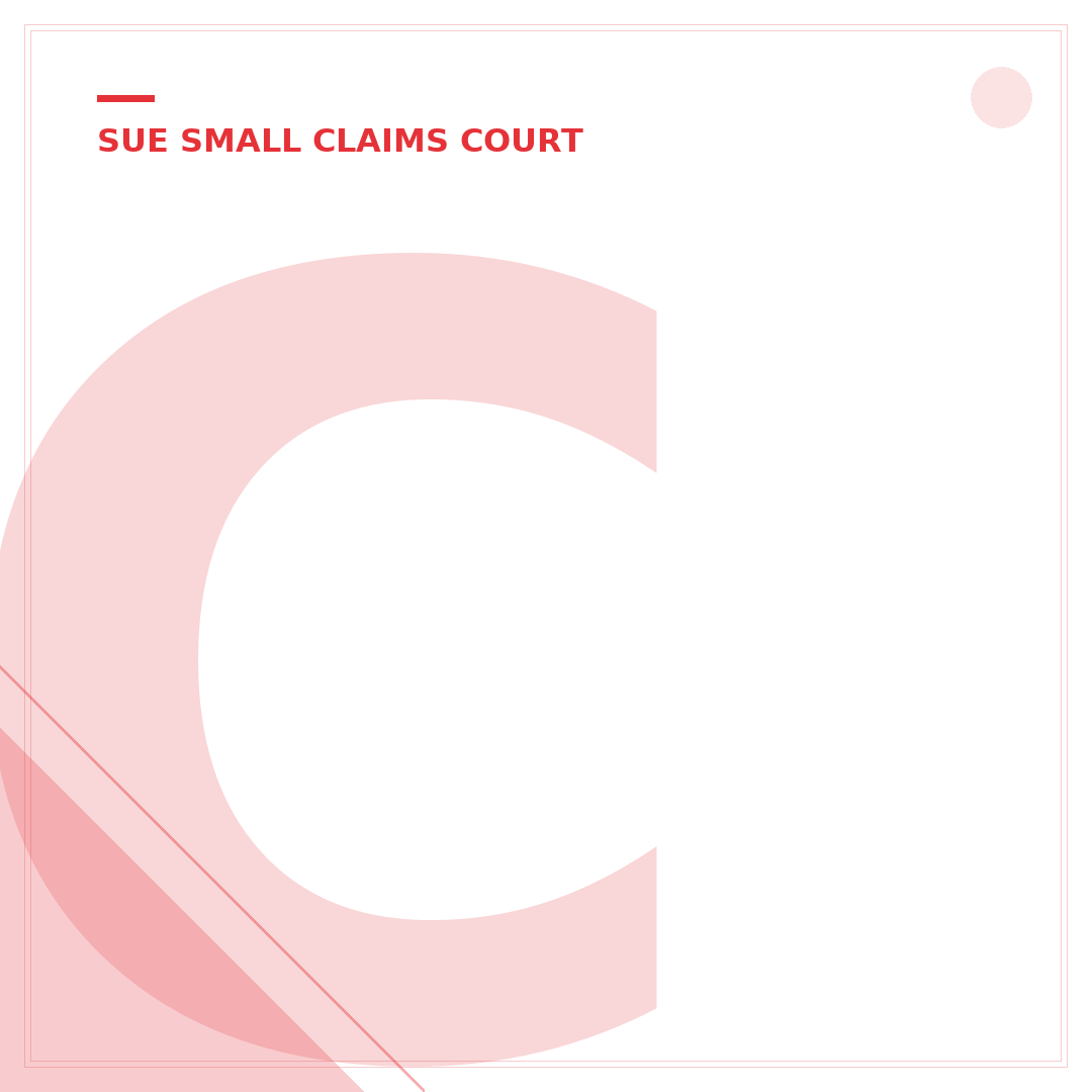 Can I Take eBay to Small Claims Court? 7 Steps to Resolution