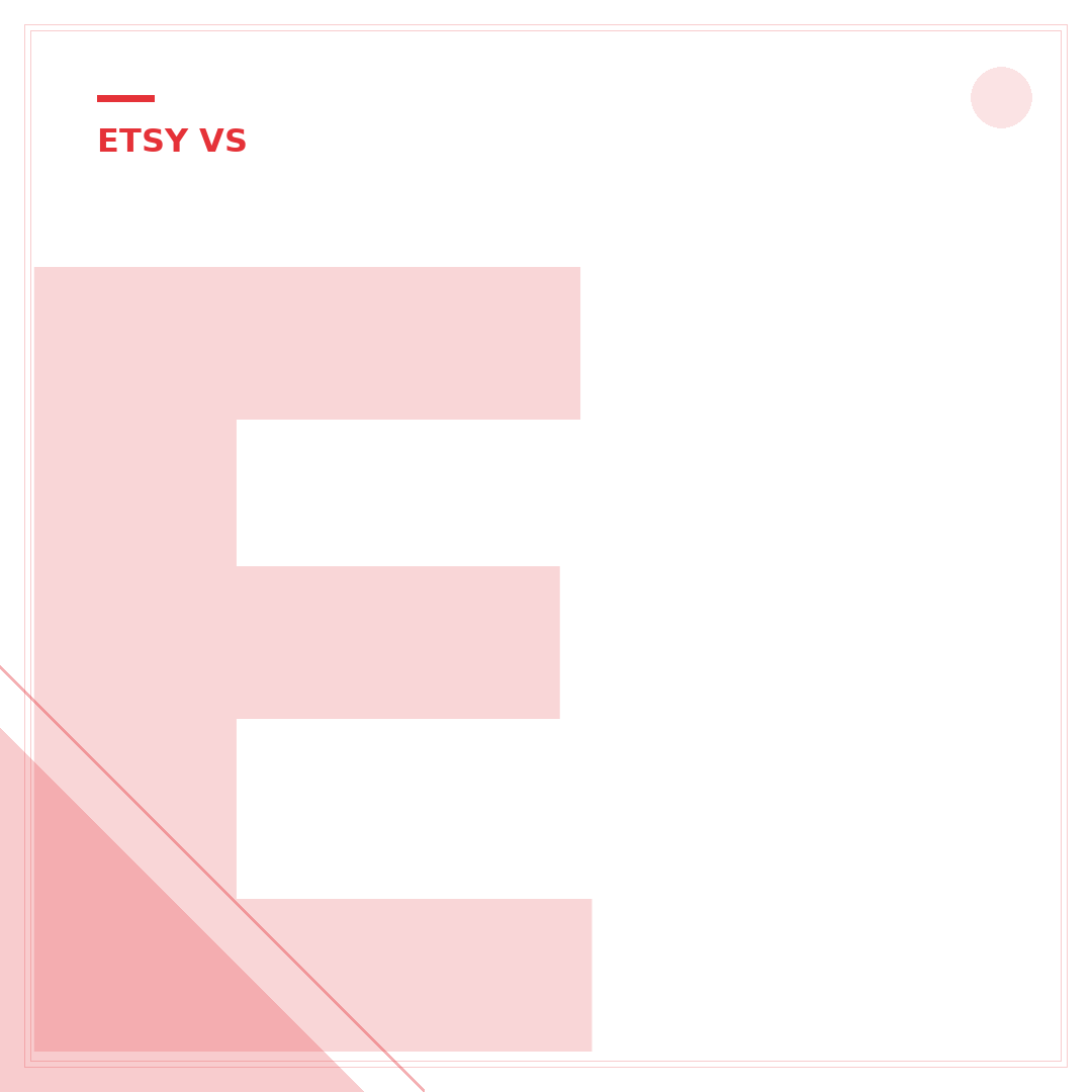 Etsy vs eBay: 5 Key Differences for Sellers & Buyers