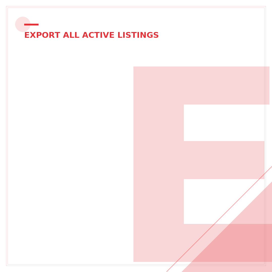Export eBay Listings to CSV: 5 Simple Steps