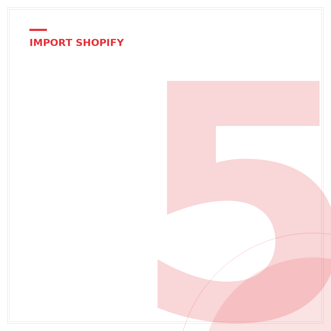 5 Smart Steps: How to Import Products from eBay to Shopify