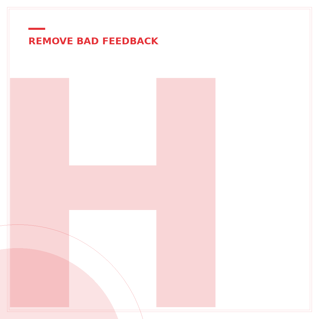 How to Leave Bad Feedback on eBay: A 5-Step Buyer's Guide