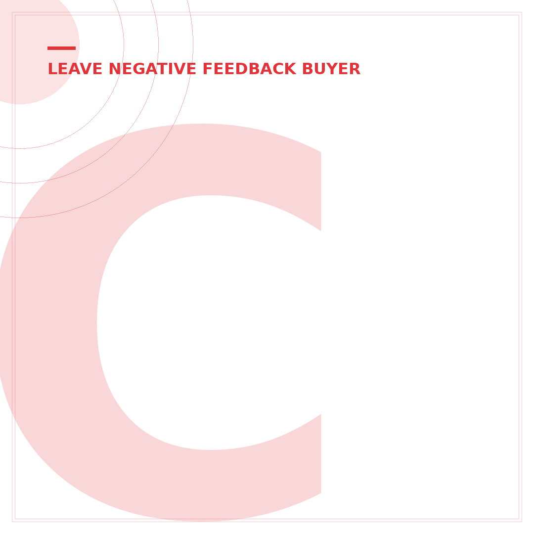 Can You Leave Negative Feedback on eBay After Refund? 5 Rules