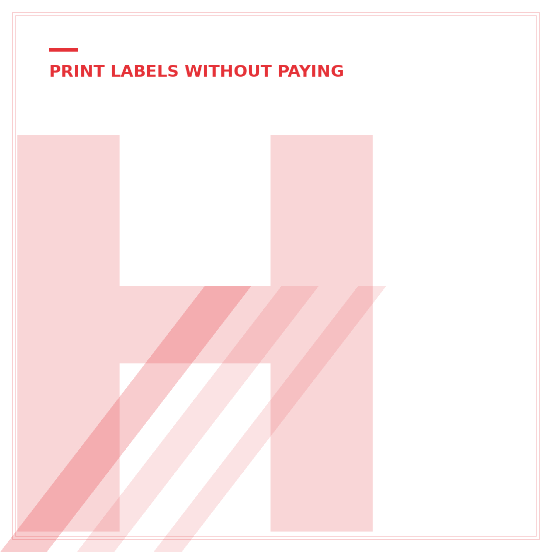 How to Print eBay Labels 4x6: Your 5-Step Guide to Efficient Shipping