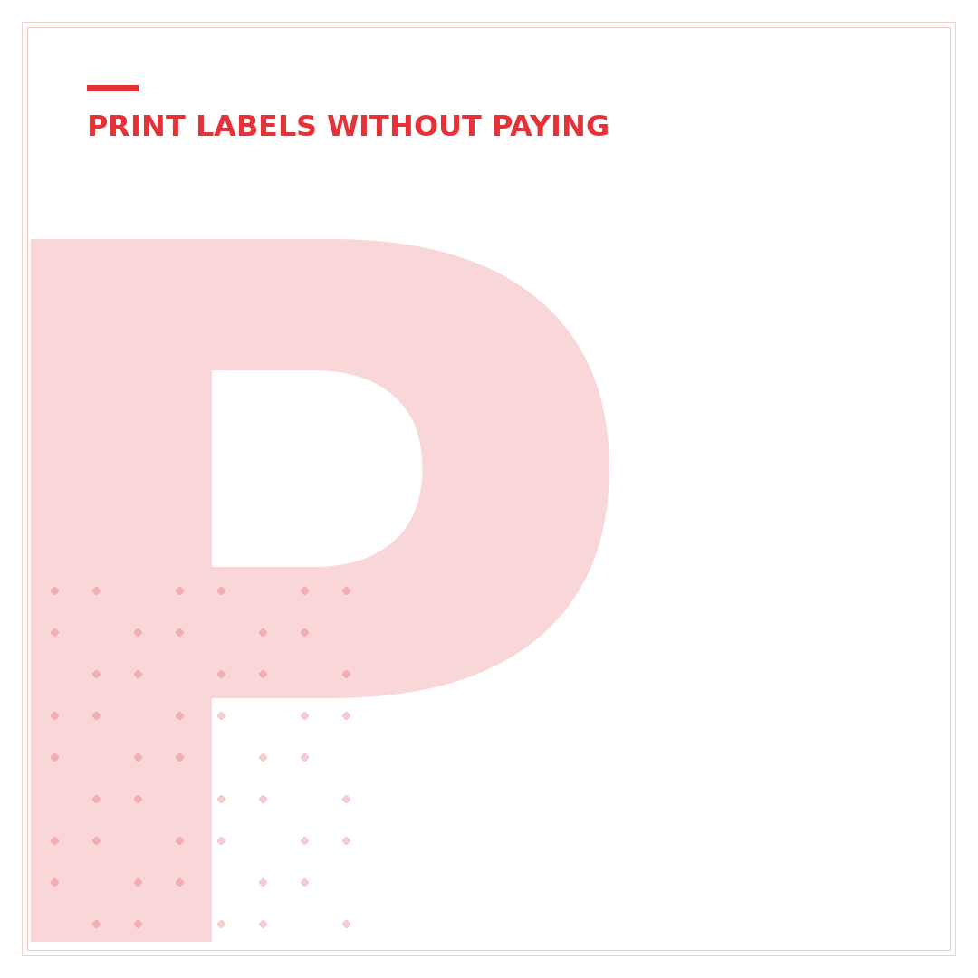Print eBay Labels Without Paying: 4 Smart Methods