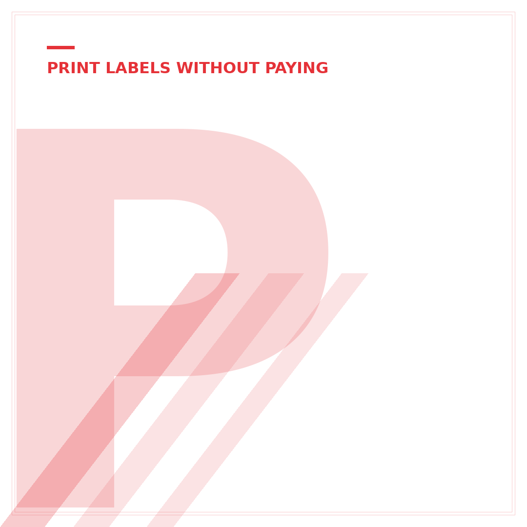 Print eBay Shipping Labels Smaller: 3 Proven Methods for Efficiency