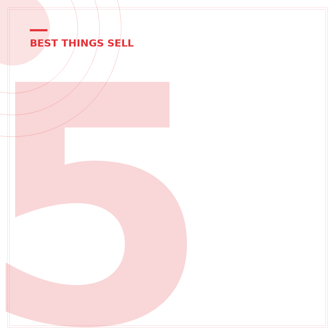 5 Most Profitable Things to Sell on eBay in 2024