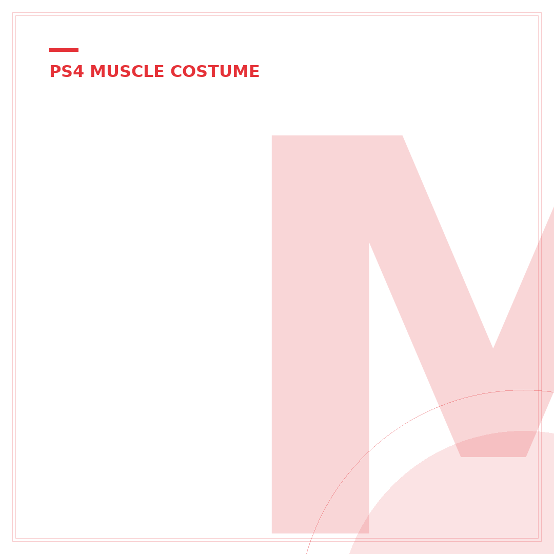 Muscle PS4 eBay Costume: 5 Smart Buying & Selling Tips