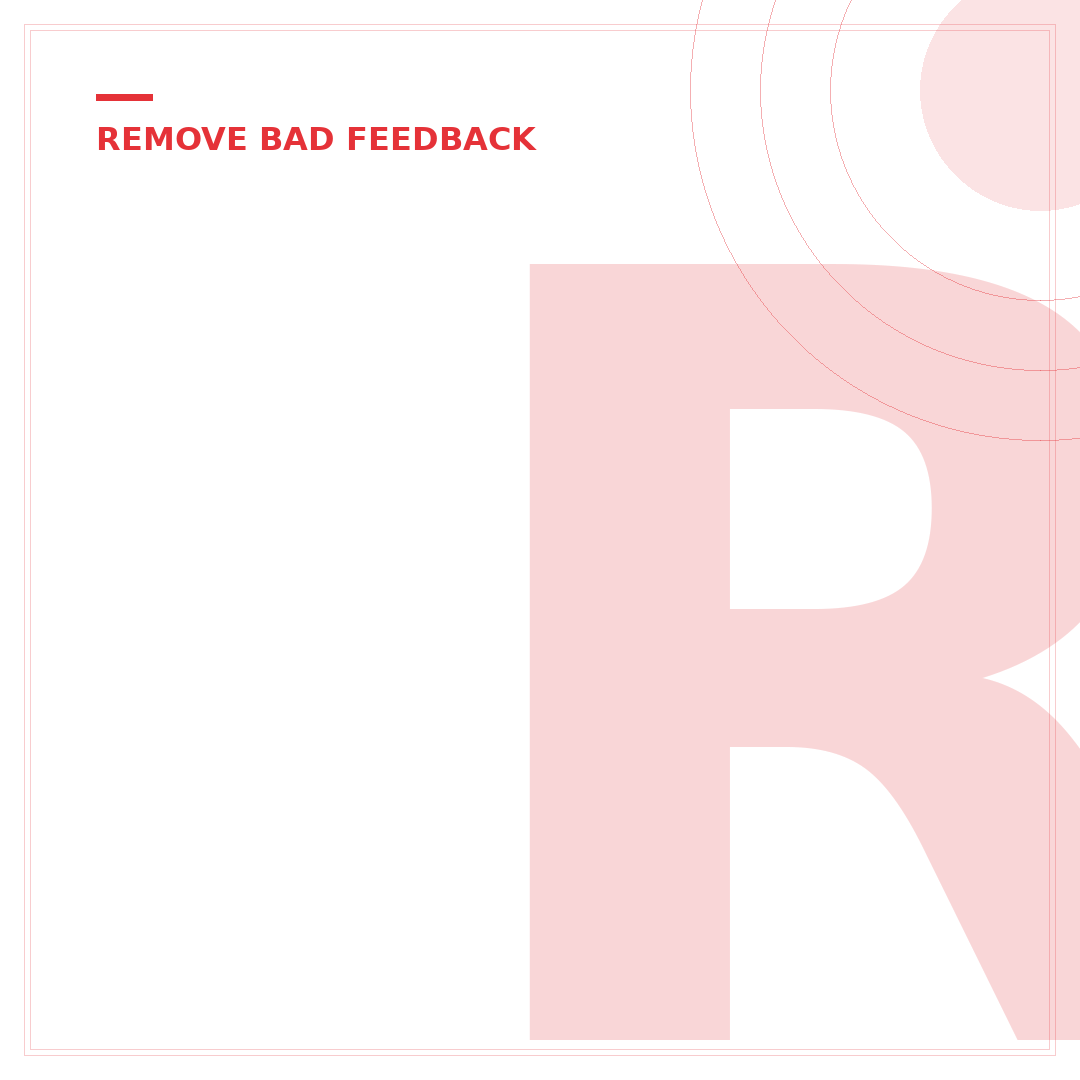 Remove Bad Feedback eBay: 7 Proven Ways to Protect Your Reputation