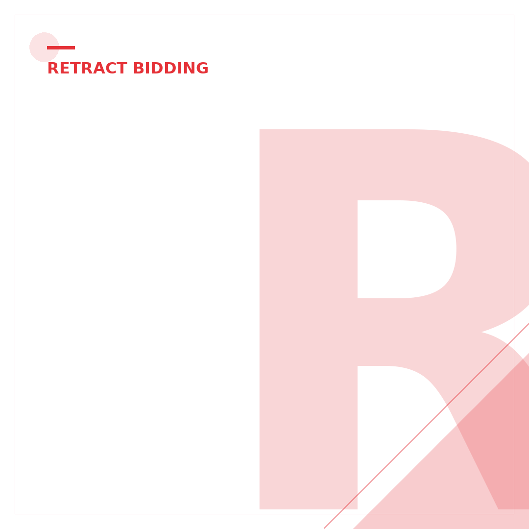 Retract Bidding on eBay: 5 Steps to Remove Accidental Bids