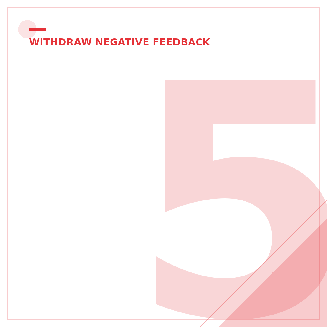 5 Steps to Retract Negative Feedback on eBay: Buyer's Guide