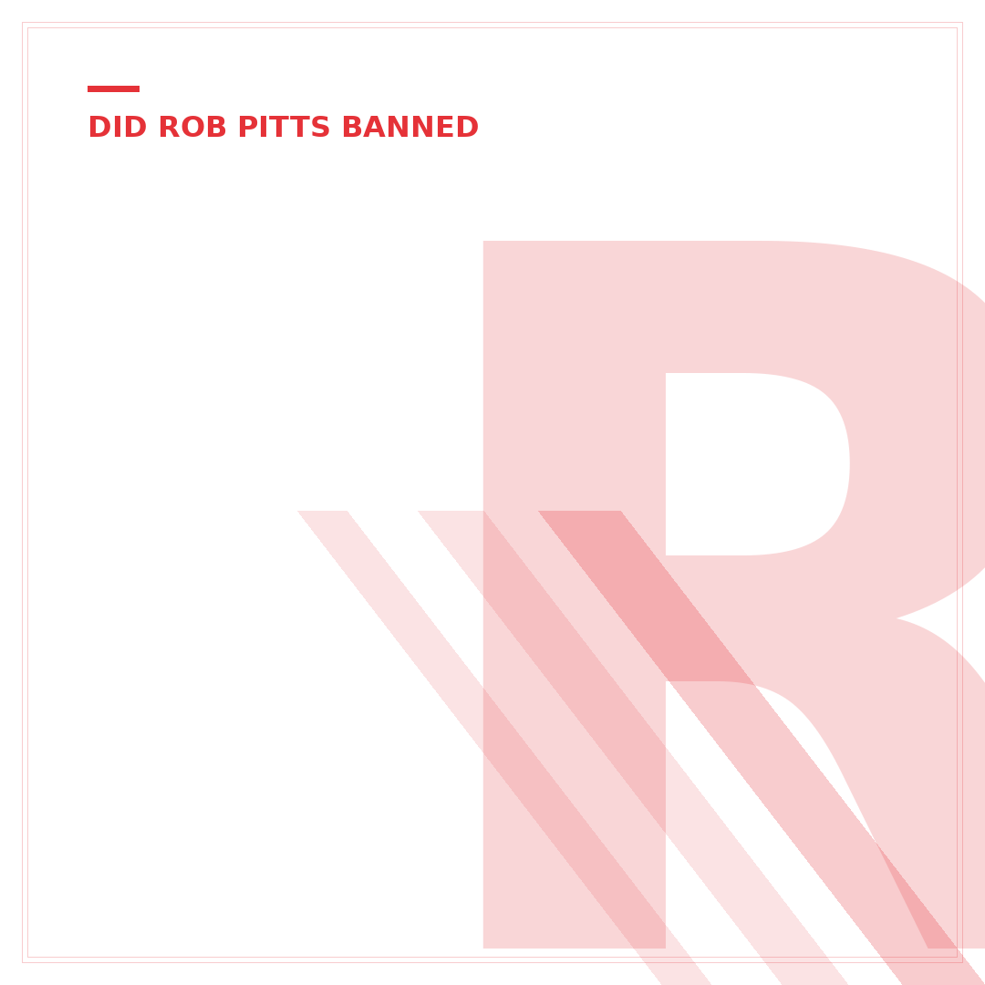 Rob Pitts Banned From eBay: 3 Key Reasons & How to Avoid It