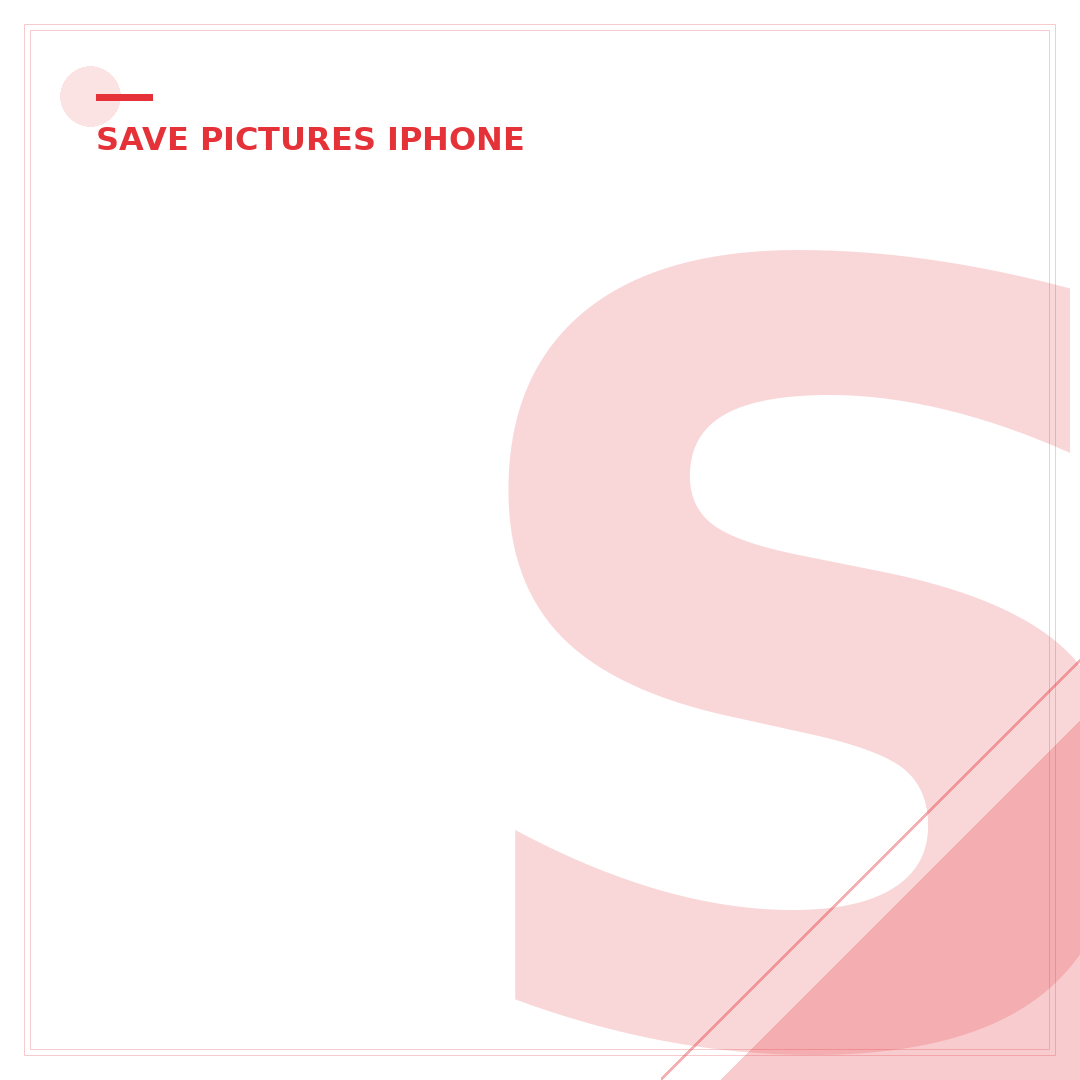 Save eBay Pictures on iPhone: 5 Simple Steps to Master Downloads