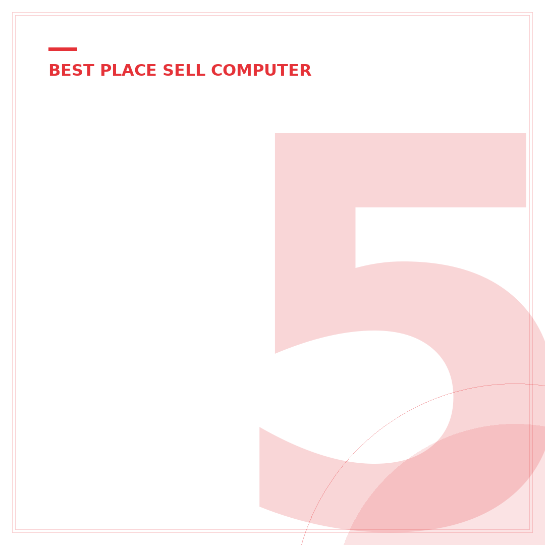 5 Best Places to Sell Computer Memory Besides eBay
