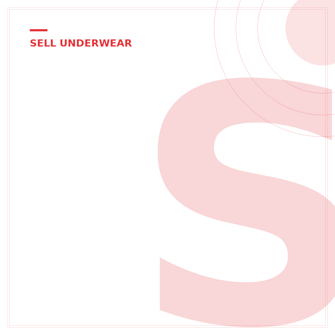 Sell Worn Underwear on eBay: 5 Essential Steps for Beginners