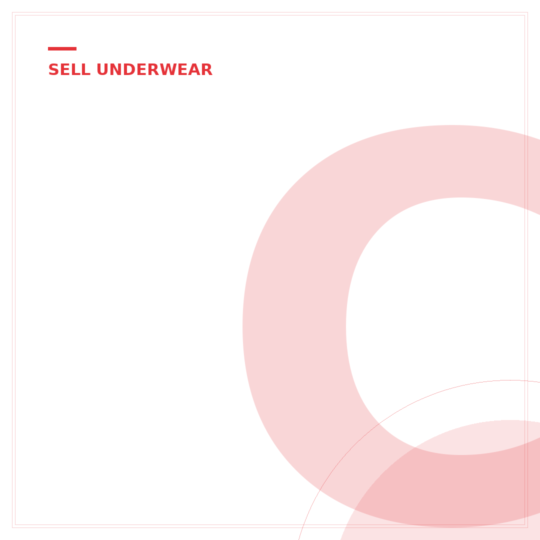 Can You Sell Worn Underwear on eBay? 5 Key Rules for Success