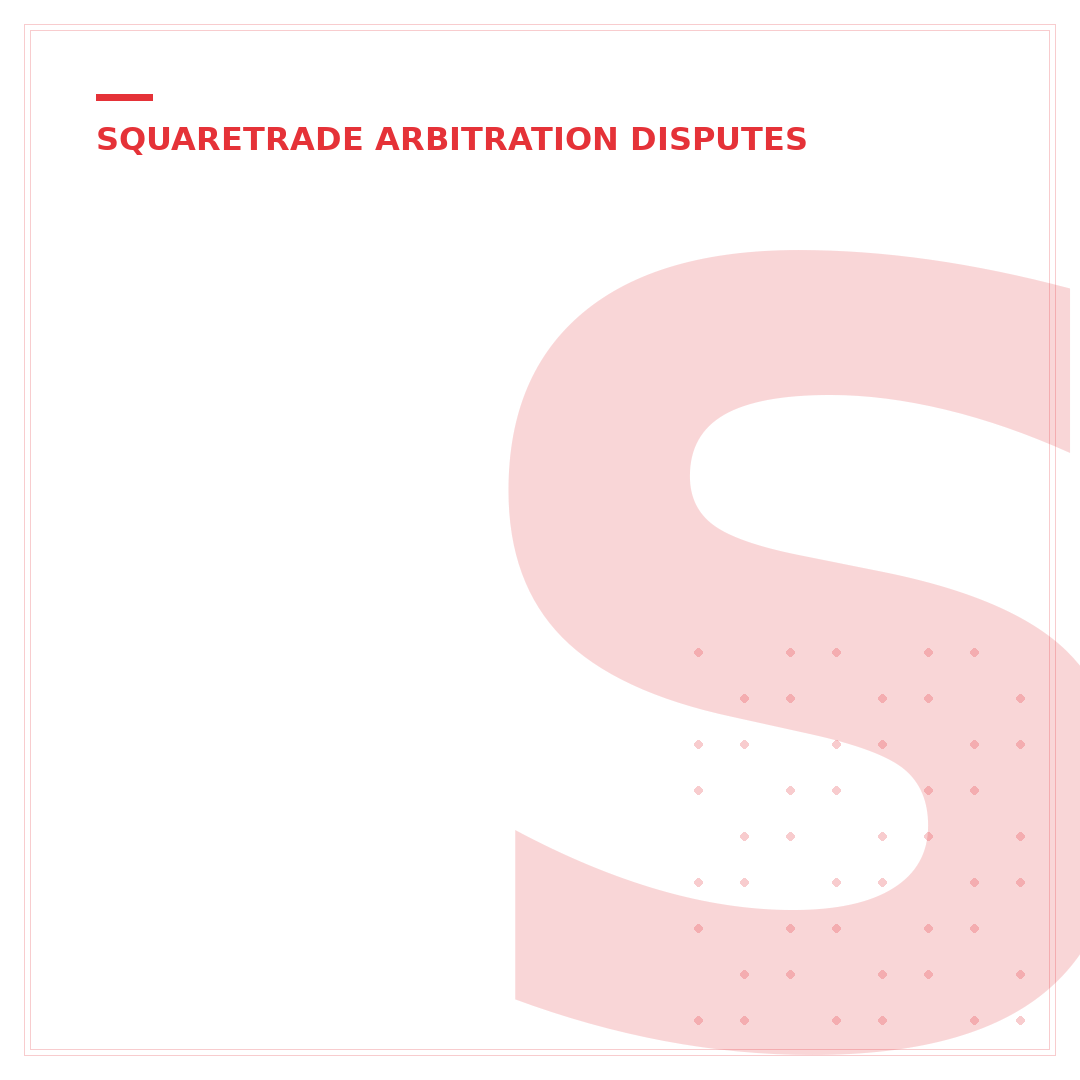 SquareTrade Arbitration for eBay Disputes: The Latest Updates