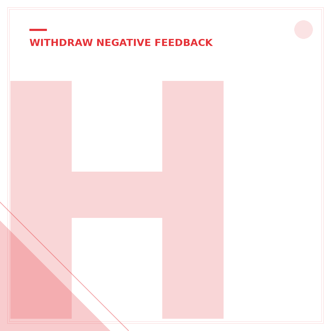 How to Undo Negative Feedback on eBay: 5 Steps to Resolution