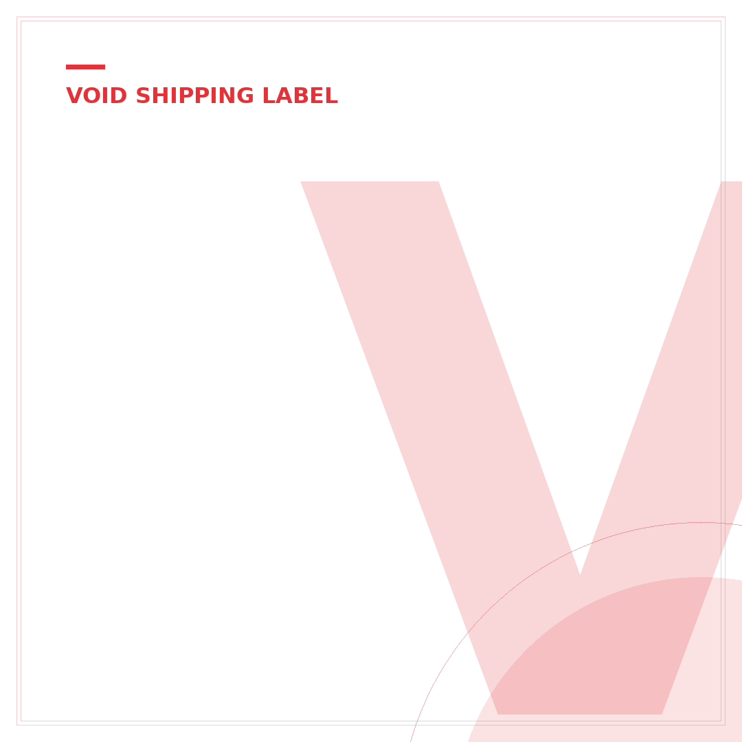 Voiding eBay Shipping Labels: 3 Key Things That Happen